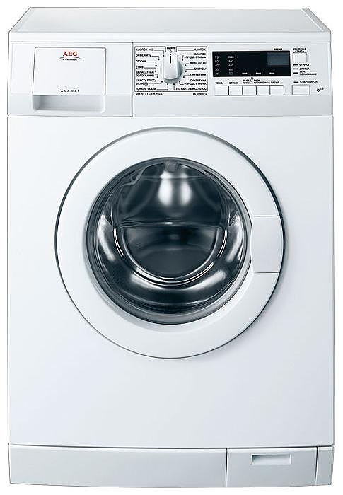 Стиральная машина AEG LS 60840 L