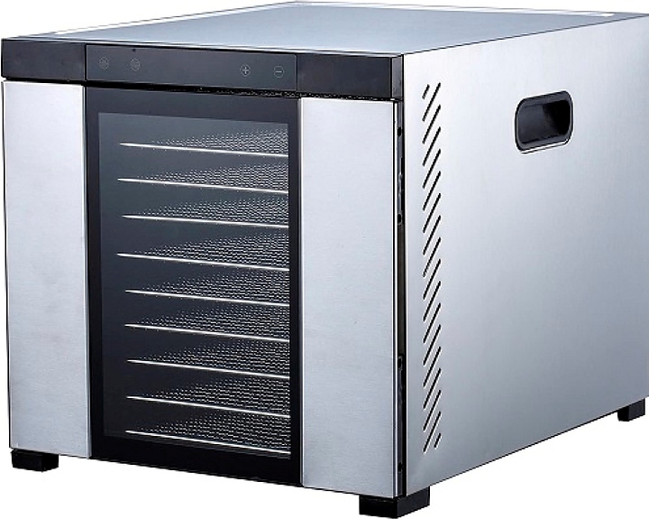 Сушилка для овощей и фруктов SousVideTools 10 Tray Stainless Steel "Hendi" SVT-12006EU