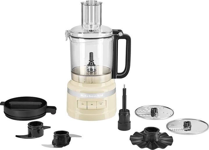 Кухонный комбайн KitchenAid 5KFP0921EAC 2,1 л кремовый