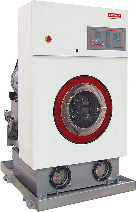 Машина сухой химической чистки LAVANDA L 200