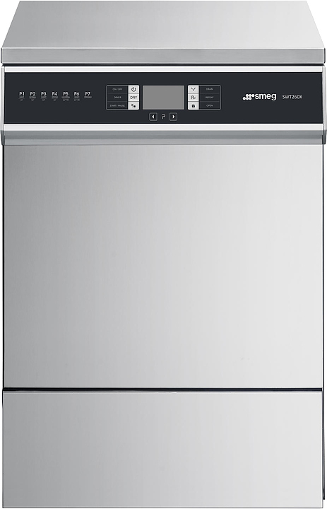 Посудомоечная машина с фронтальной загрузкой SMEG SWT260X