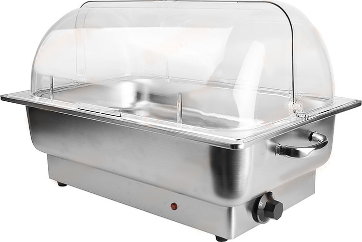 Мармит электрический CuisinAid CD-CD09B 9 л GN1/1 h=65 мм