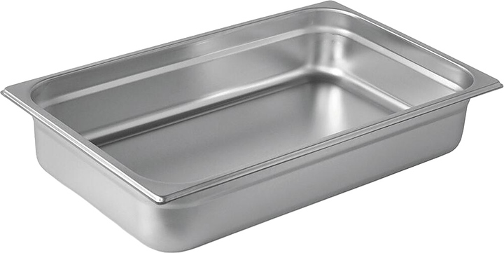 Гастроемкость P.L. Proff Cuisine Econorm GN1/1-20 (530х325х20) 2,5 л (нерж. сталь)