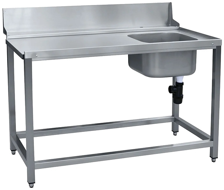 Стол предмоечный Abat СПМП-7-4