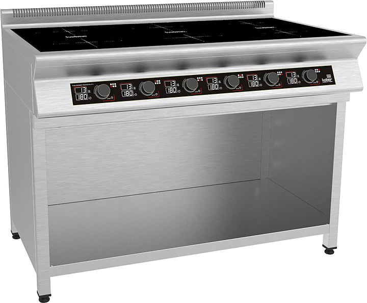 Плита индукционная КОБОР I7-6S1