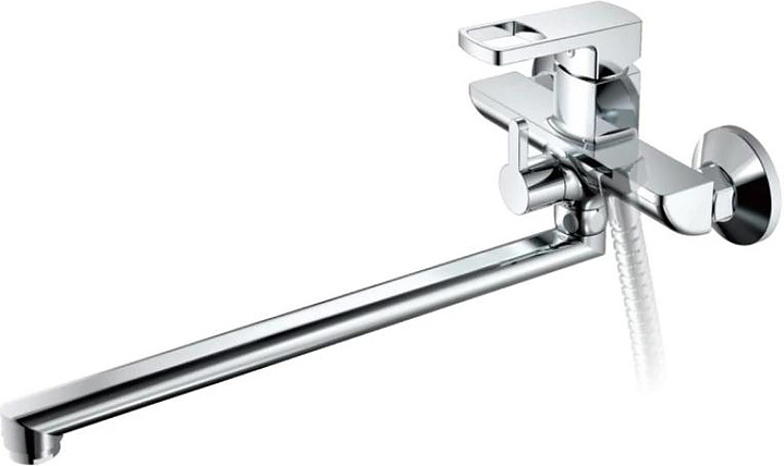 Смеситель для ванны с душем Haiba HB22176