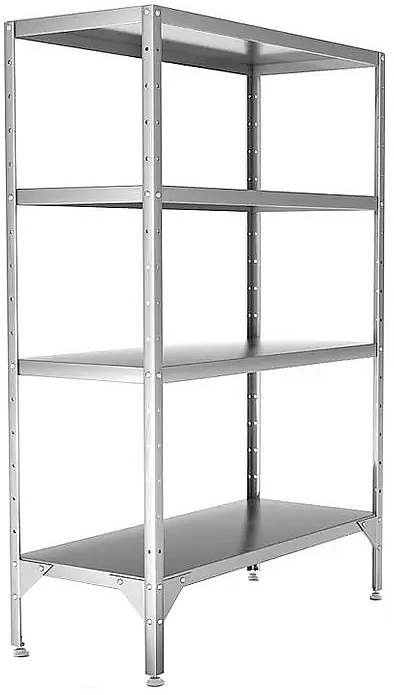 Стеллаж кухонный Hessen С-1,8*9*5/4 к