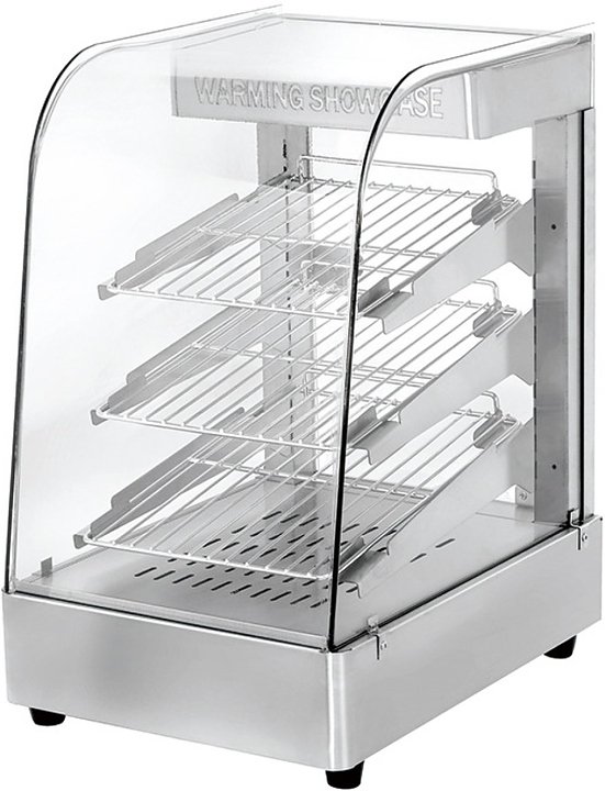 Витрина тепловая Rosso HW-861