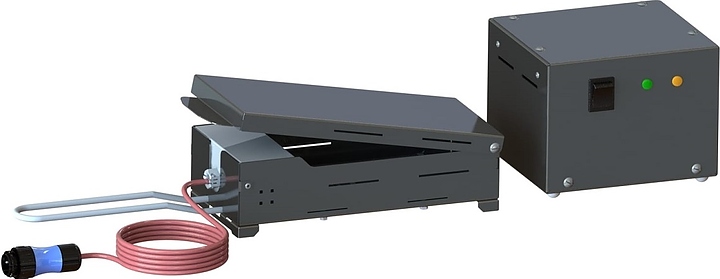 Коптильня для пароконвектомата Giorik SMK01_1