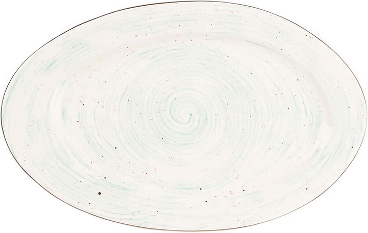 Блюдо овальное P.L. Proff Cuisine Coral Fusion 81223001 315х200 мм