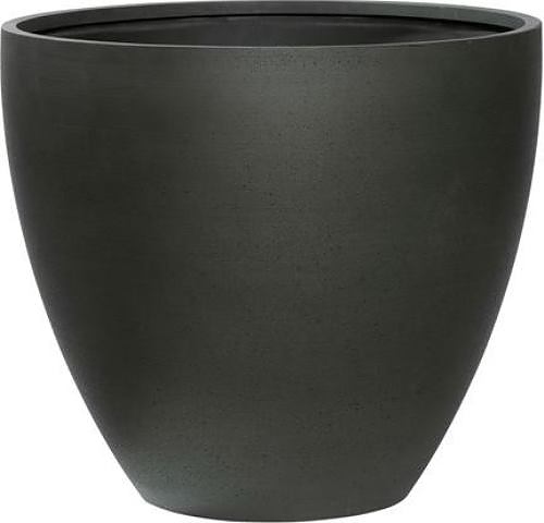 Кашпо Pottery Pots Jesslyn (70х61 см) темно-зеленое