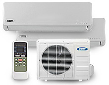 Мультисплит-система General Climate GC/GU-M2A18HRN1