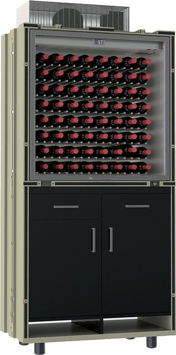 Винный модуль Expo PC-VAR30 цвета A1, B1, M1