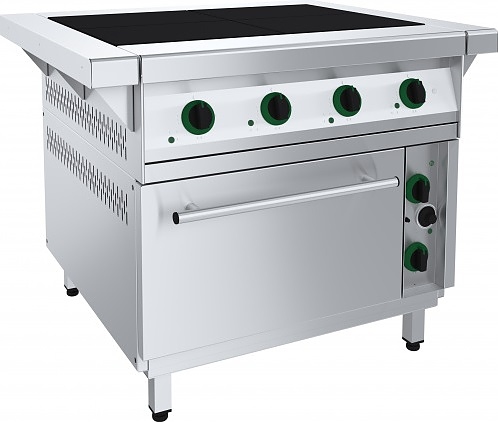 Плита электрическая ПищТех ПЭП-0,48-ДШ-02