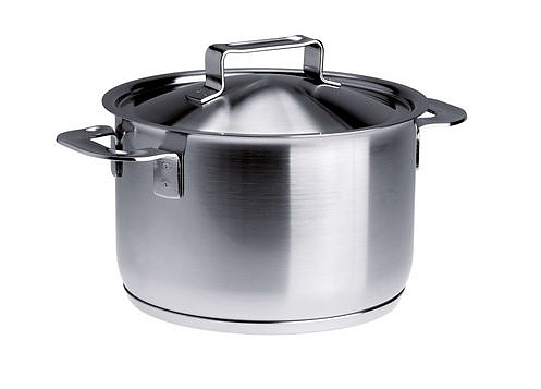 Кастрюля с крышкой Miele KMKT 2040