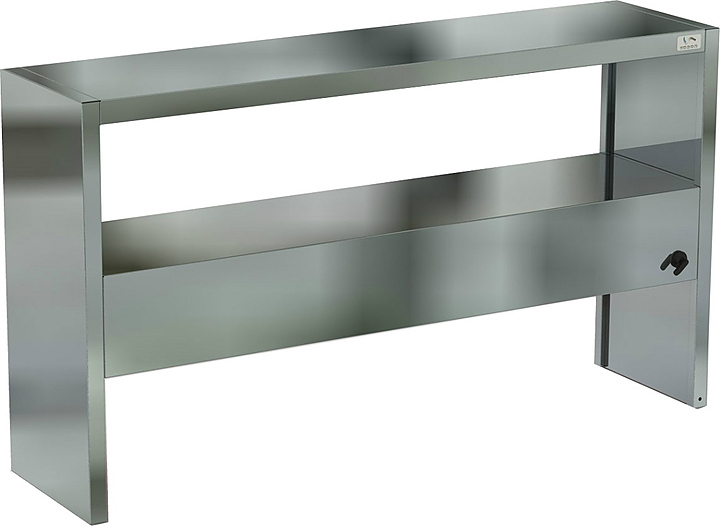 Полка тепловая КОБОР ПНТ/2-90/35