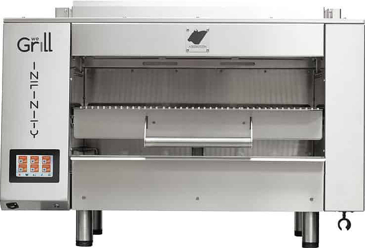 Гриль барбекю WE GRILL & MORE WGIM++_E