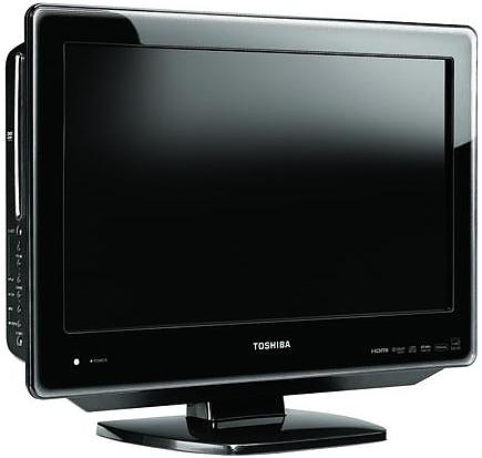 ЖК телевизор Toshiba 19SLDT3