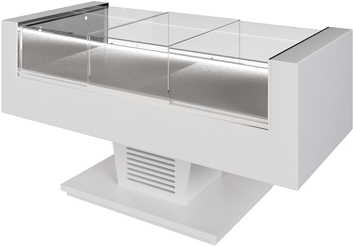 Витрина кондитерская Finist ROYAL R-16