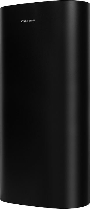 Бойлер косвенного нагрева Royal Thermo AQUATEC Standart SW100 Grafit настенный с ТЭНом