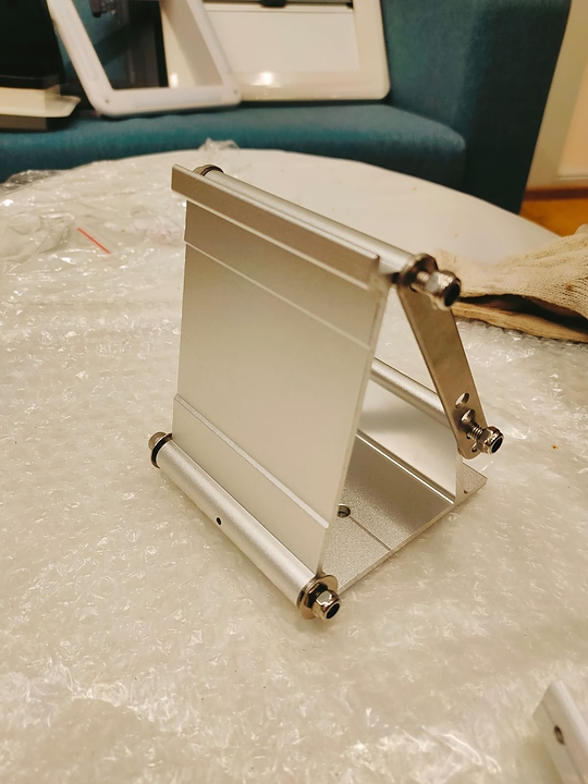 Адаптер накрышный для механической маркизы MobileComfort BR-Roof-1