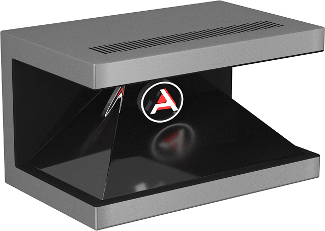 Пирамида голографическая AxeTech Area 23,8"