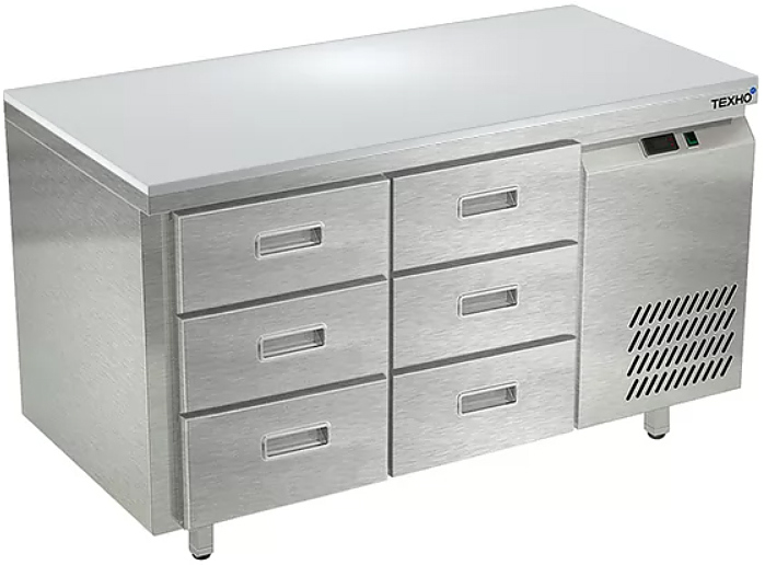 Стол морозильный Техно-ТТ СПБ/М-523/06-1307