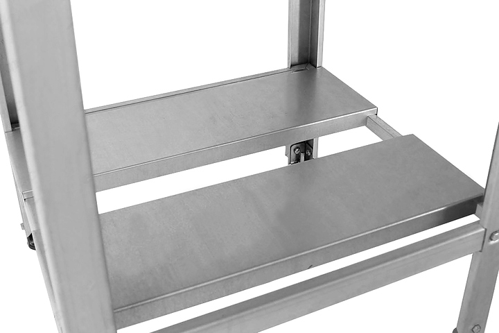 Полка-настил Mecon Base ВМСб-630 2 шт.