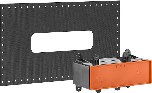 Скрытая монтажная часть GESSI 44697-031