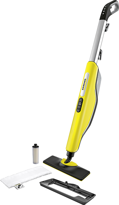 Швабра паровая Karcher SC 3 UPRIGHT EasyFix