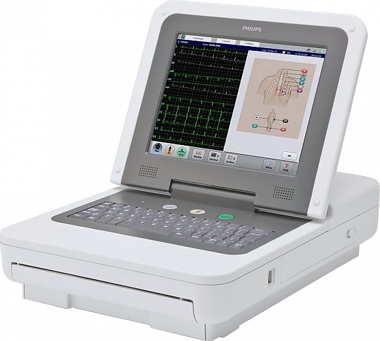 Электрокардиограф Philips Pagewriter TC50