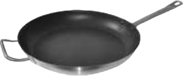 Сковорода P.L. Proff Cuisine 92001441 Eco Line 360х50 мм (нерж. сталь с антипригарн. покрытием)