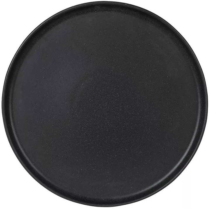 Тарелка плоская Kutahya Lagom Dark Stone NOR30DU34R855A28 300 мм