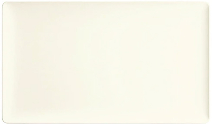 Тарелка прямоугольная Bauscher Purity Coupe 669232762000000 27х20 см