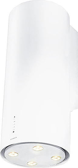 Вытяжка Faber CYLINDRA GLOSS EG8 W A37 ELN (110.0156.633)