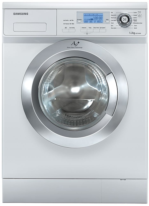 Стиральная машина Samsung WF7522S8C