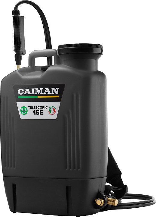 Опрыскиватель аккумуляторный Caiman Telescopic 15E