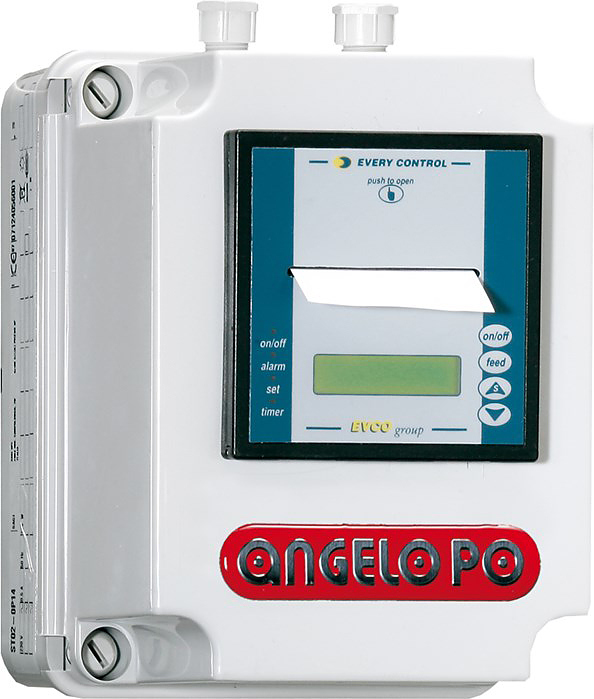 Считыватель температуры Angelo Po ST02