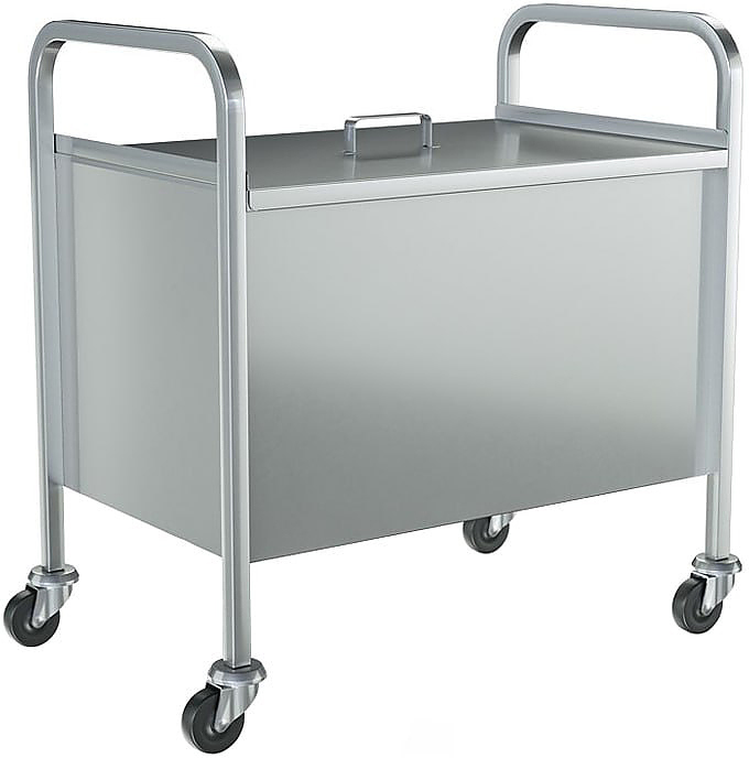 Тележка для муки КОБОР 80/50