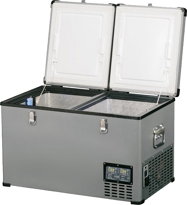 Автохолодильник Indel B TB65 Steel