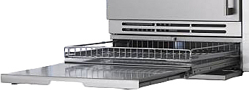 Выдвижная полка с корзиной ASKO HDB 1152 W