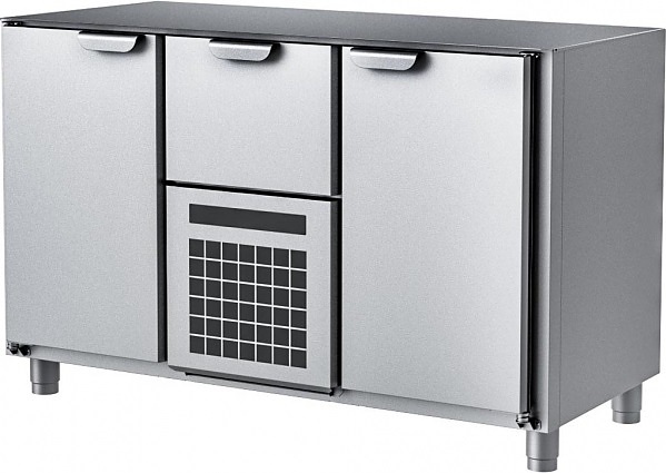 Стол холодильный HappyChef TC B 1-CBR-1 без столешницы