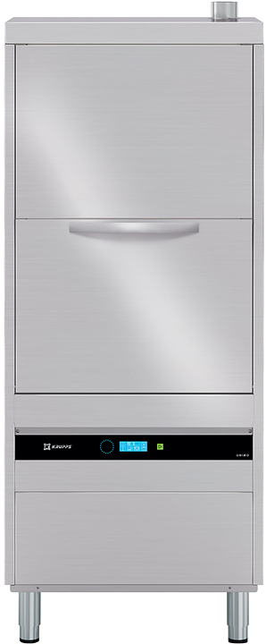 Машина котломоечная Krupps Elitech EL981E система Energy Pro Green EPG, сливной насос DP110, ТЭН бойлера HP90 на 8,1 кВт