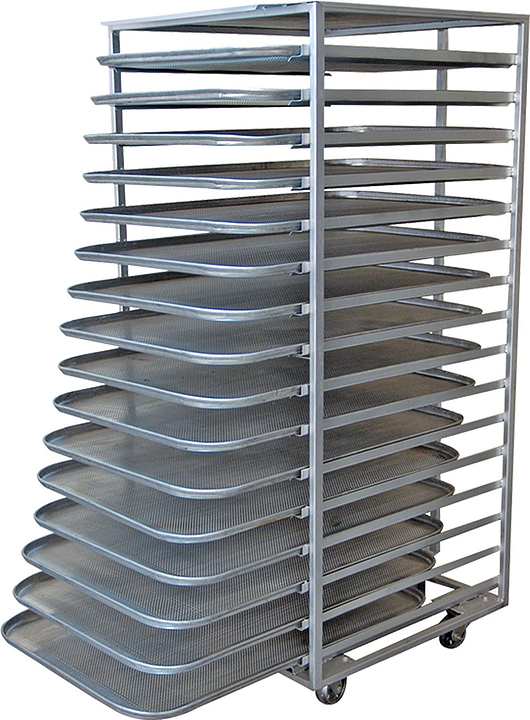 Тележка Monofi MDF 50TA