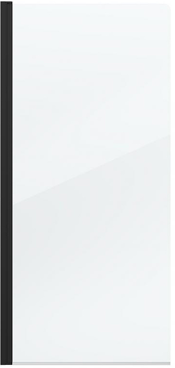 Шторка на ванну BRAVAT Alfa BG070.1501BM 70х150 см