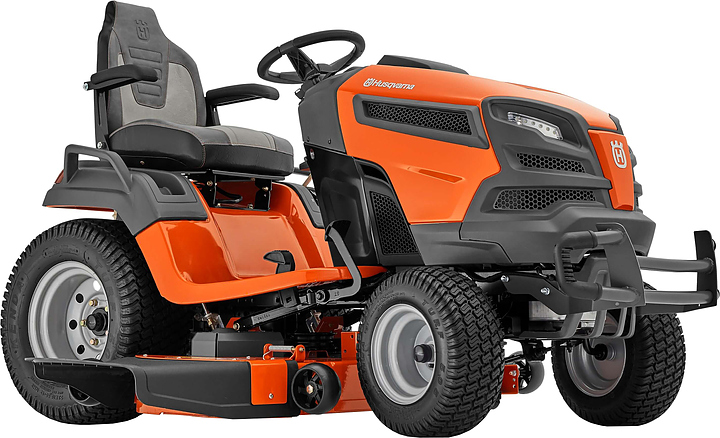 Трактор садовый Husqvarna ТS 348X