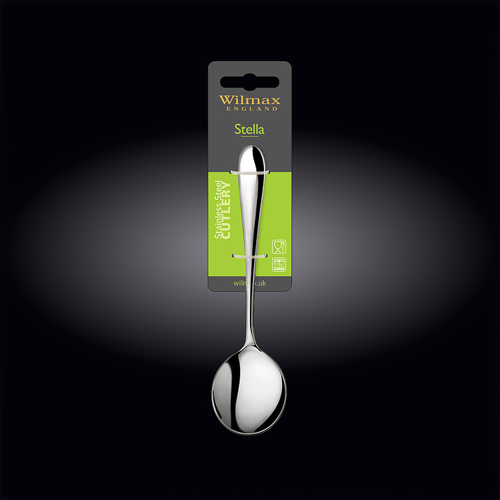 Набор из 2 суповыx ложек Wilmax WL-999120/2B