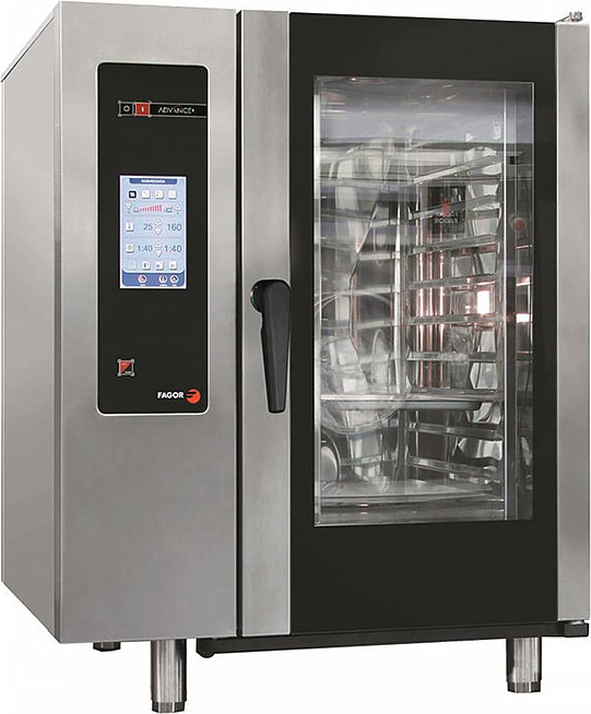 Пароконвектомат Fagor APE-101