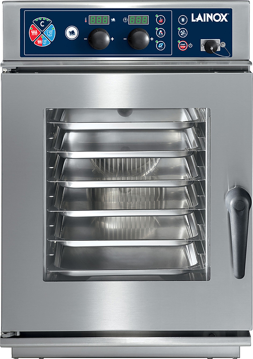 Пароконвектомат Lainox CEV026S+LD25