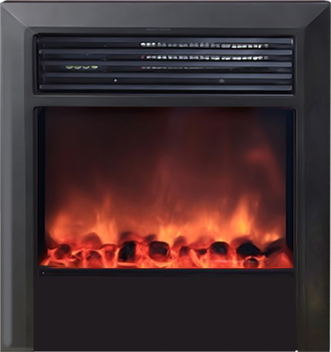 Электротопка Glenrich City Black